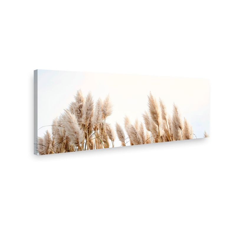 RETELA - Canvas Recuerdos - Multicolor - 90x45 cm