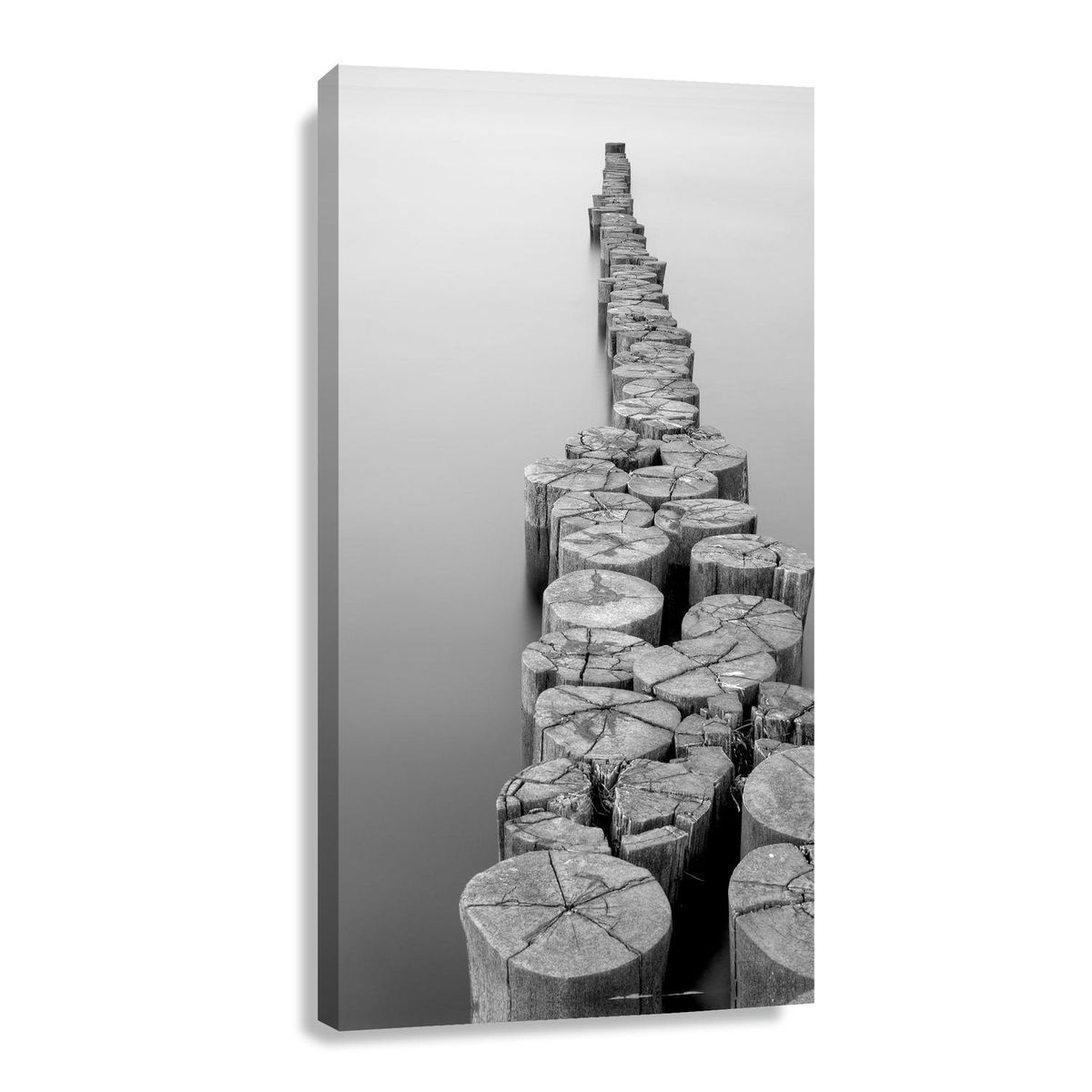 RETELA - Canvas XL 135x80 cm Modelo 51 - Multicolor - 135x80 cm