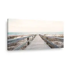 RETELA - Canvas XL 135x80 cm Modelo 8 - Multicolor - 135x80 cm