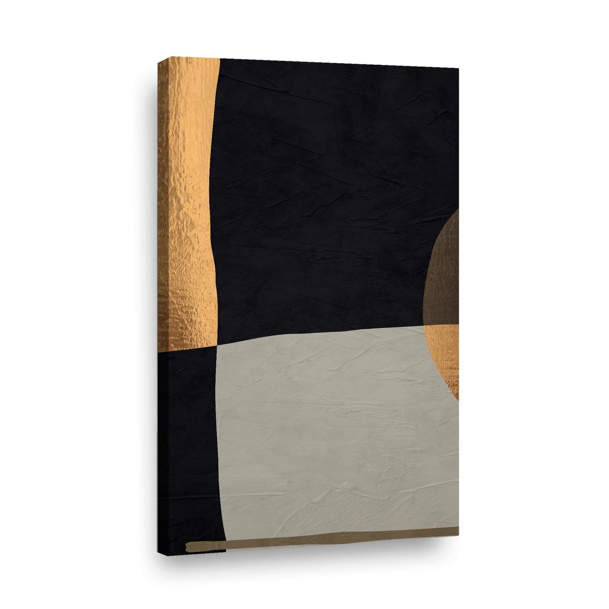 RETELA - Canvas XL 135x80 cm Modelo 26 - Multicolor - 135x80 cm