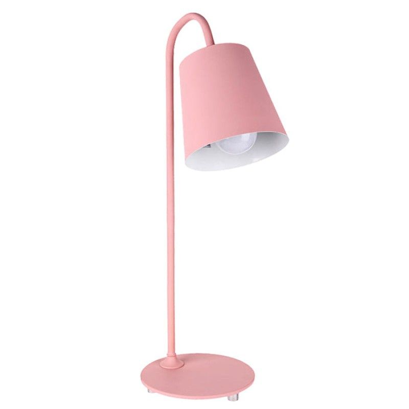 TEMPORA - Lámpara sobremesa rosa