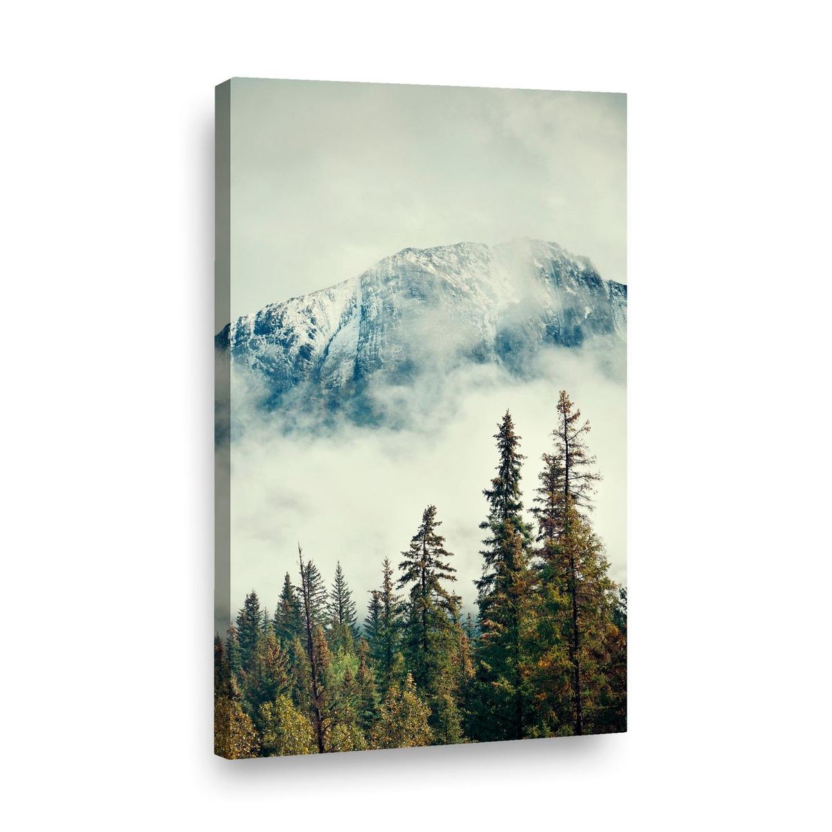 RETELA - Canvas XL 135x80 cm Modelo 23 - Multicolor - 135x80 cm