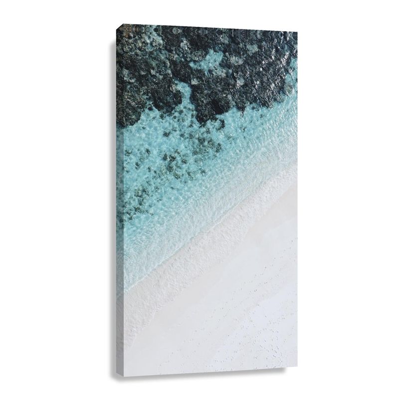 RETELA - Canvas XL 135x80 cm Modelo 61 - Multicolor - 135x80 cm