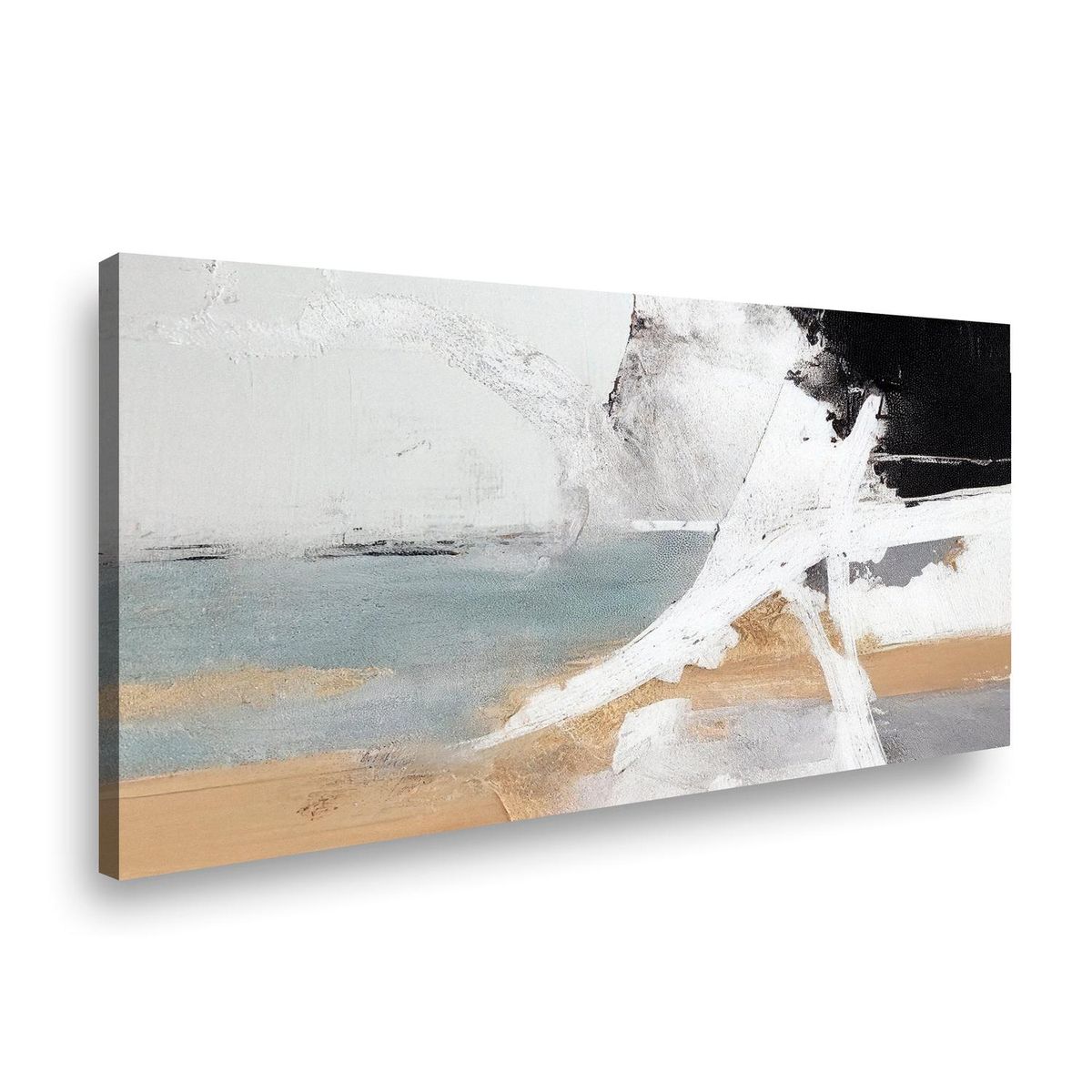 RETELA - Canvas XL 135x80 cm Modelo 93 - Multicolor - 135x80 cm