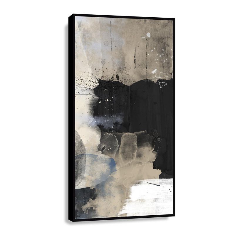RETELA - Canvas XL 135x80 cm Modelo 57 - Multicolor - Enmarcado