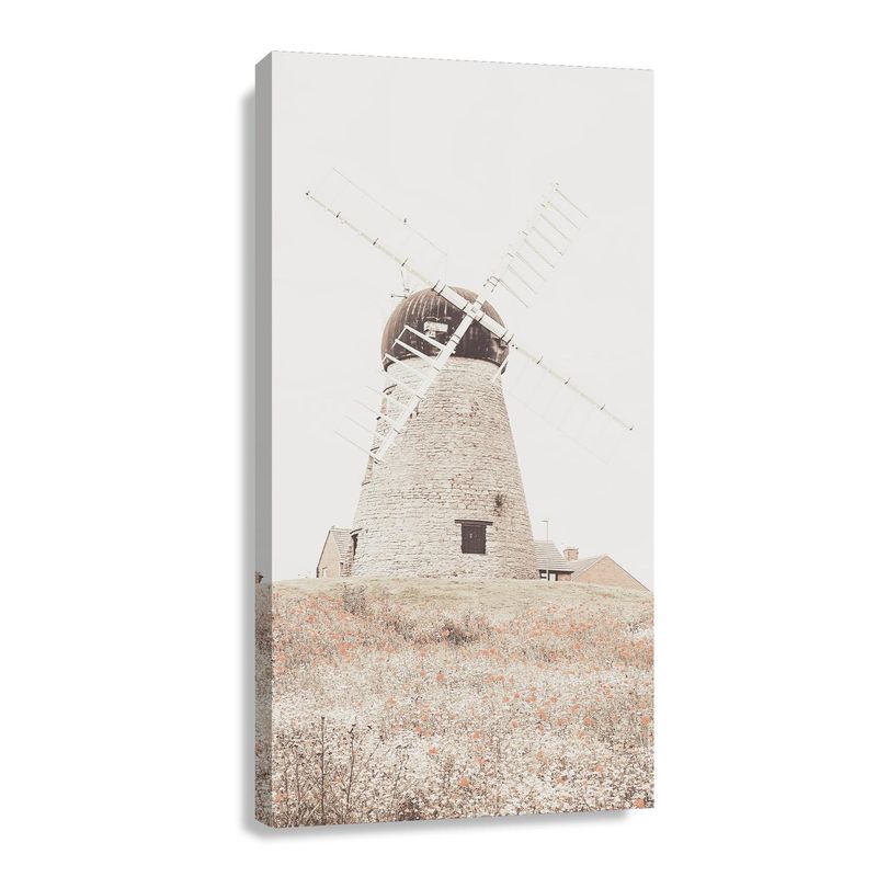 RETELA - Canvas XL 135x80 cm Modelo 102 - Multicolor - 135x80 cm