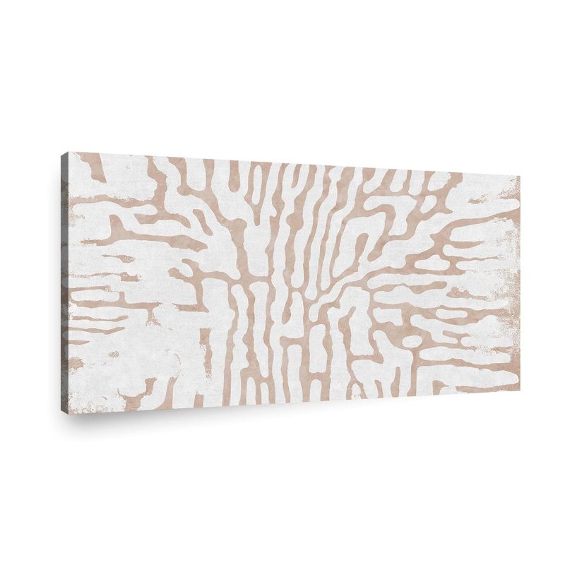 RETELA - Canvas XL 135x80 cm Modelo 111 - Multicolor - 135x80 cm