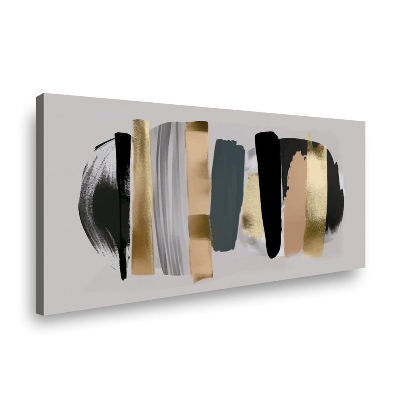 RETELA - Canvas XL 135x80 cm Modelo 75 - Multicolor - 135x80 cm