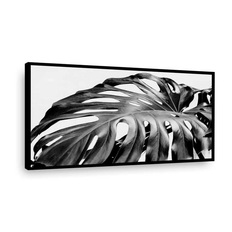 RETELA - Canvas XL 135x80 cm Modelo 33 - Multicolor - Enmarcado