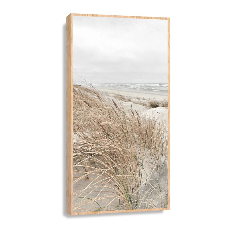 RETELA - Canvas XL 135x80 cm Modelo 69 - Multicolor - Enmarcado