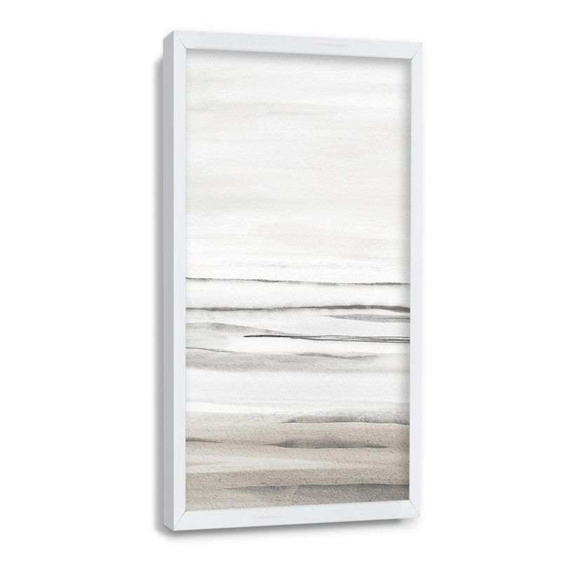RETELA - Canvas XL 135x80 cm Modelo 114 - Multicolor - Enmarcado