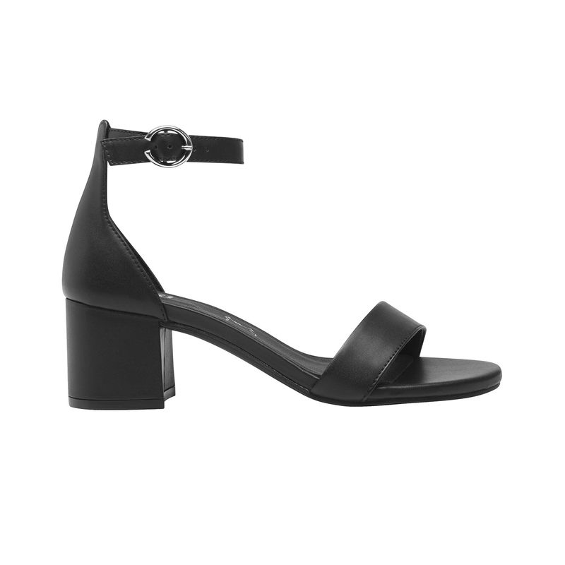 FLEXI - Sandalia Mujer Celine 106411 Negra Flexi