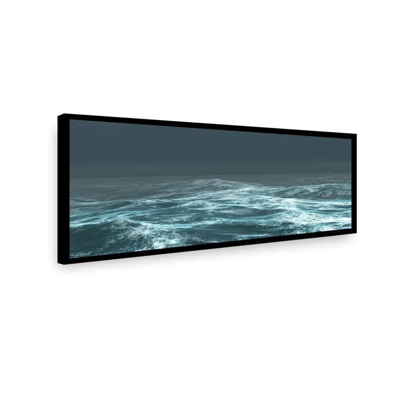 RETELA - Canvas Pacific - Multicolor - 90x45 cm