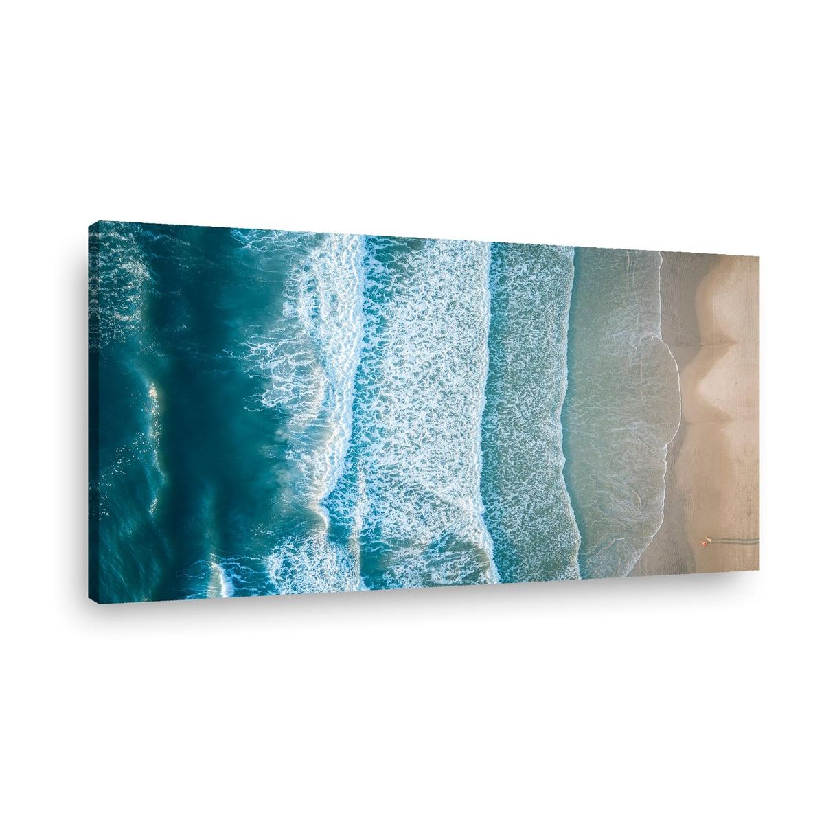 RETELA - Canvas XL 135x80 cm Modelo 10 - Multicolor - 135x80 cm