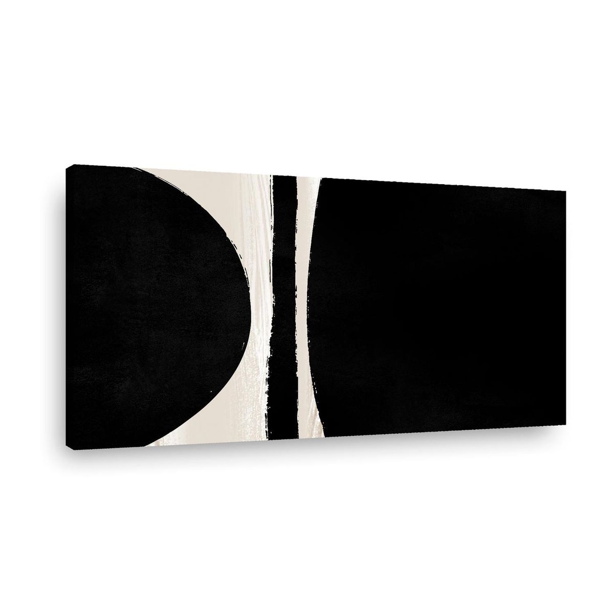 RETELA - Canvas XL Modelo 14 - Multicolor - 135x80 cm