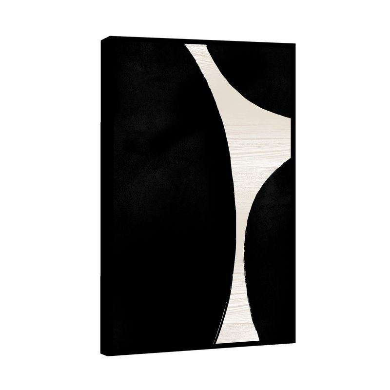 RETELA - Canvas XL 135x80 cm Modelo 25 - Multicolor - Enmarcado