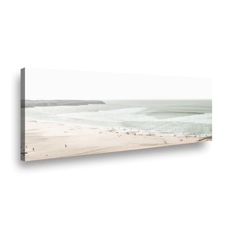 RETELA - Canvas XL 135x80 cm Modelo 63 - Multicolor - 135x80 cm