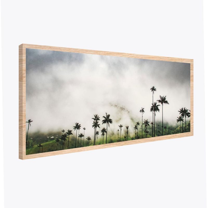 RETELA - Canvas XL 135x80 cm Modelo 88 - Multicolor - Enmarcado