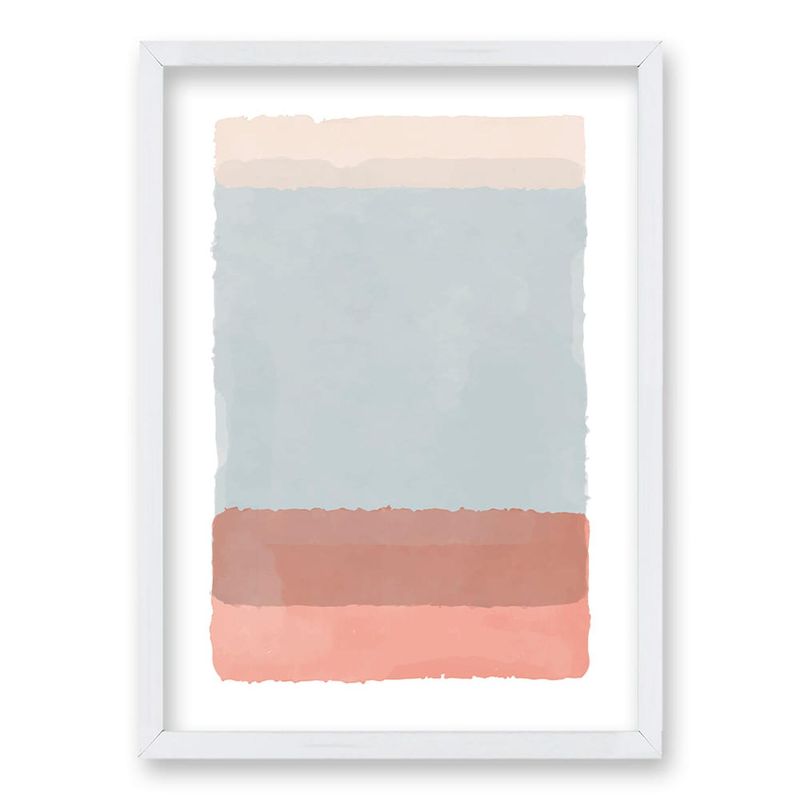 RETELA - Cuadro Pantone IV - Blanco