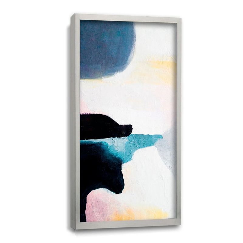 RETELA - Canvas XL 135x80 cm Modelo 39 - Multicolor - Enmarcado