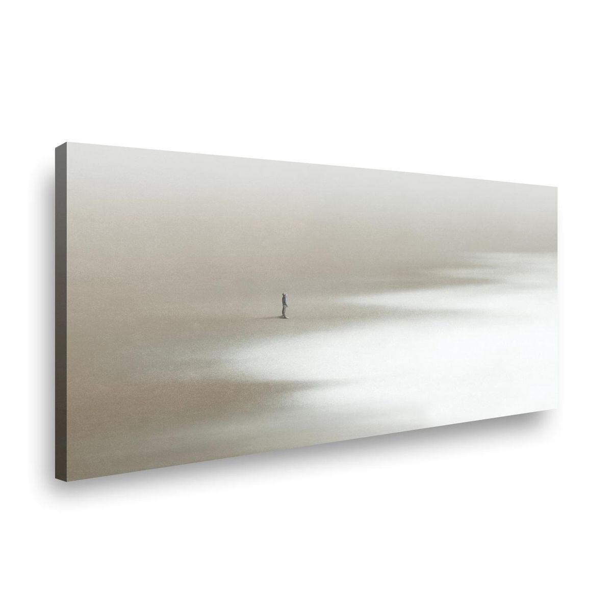 RETELA - Canvas XL 135x80 cm Modelo 72 - Multicolor - 135x80 cm