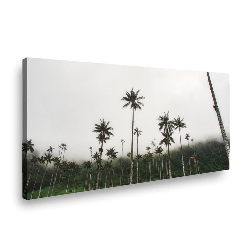 RETELA - Canvas XL 135x80 cm Modelo 87 - Multicolor - 135x80 cm
