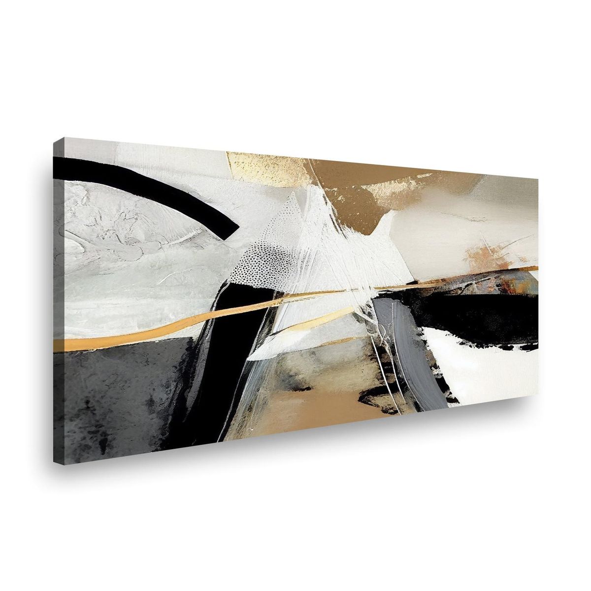 RETELA - Canvas XL 135x80 cm Modelo 76 - Multicolor - 135x80 cm