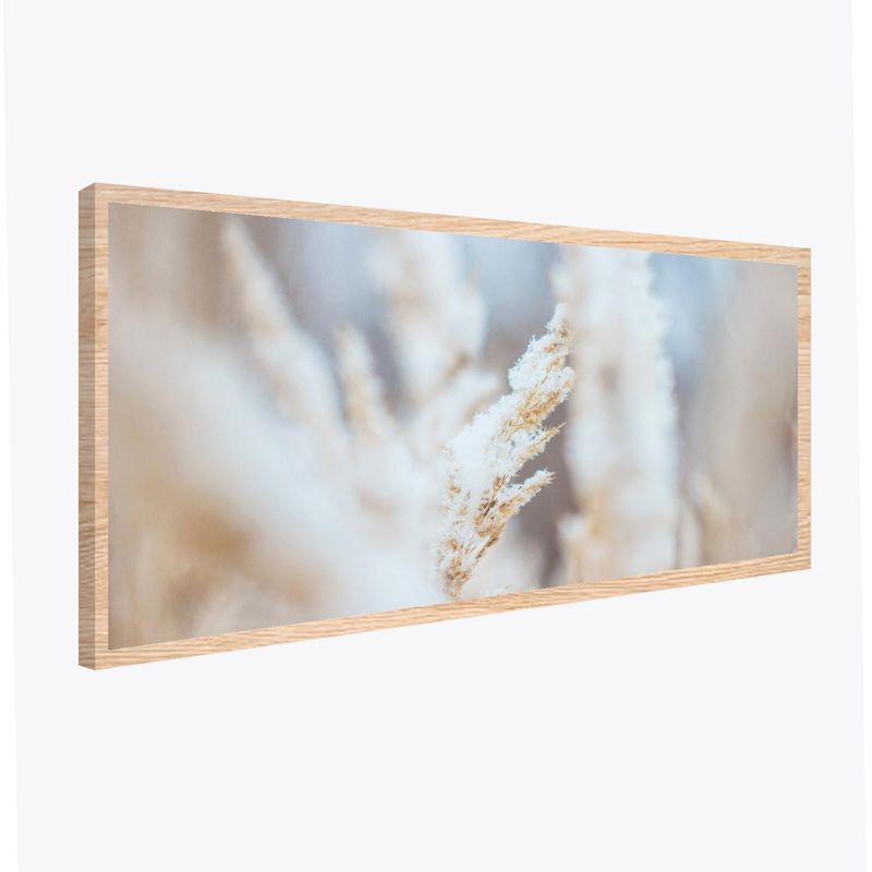 RETELA - Canvas XL 135x80 cm Modelo 91 - Multicolor - Enmarcado