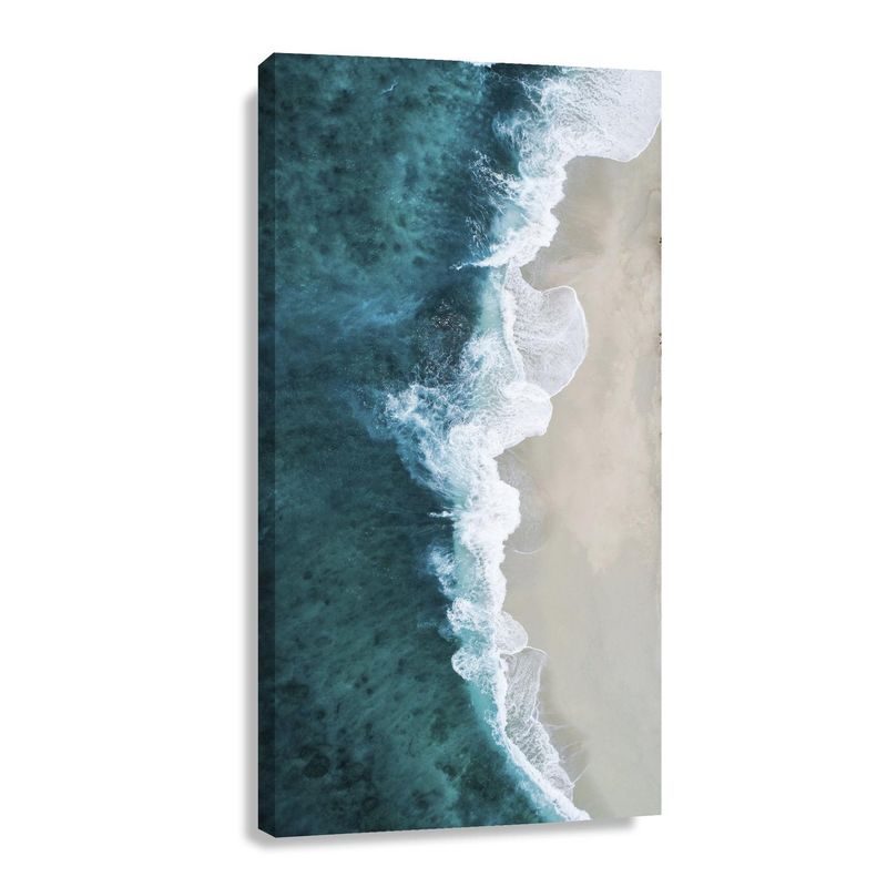 RETELA - Canvas XL 135x80 cm Modelo 52 - Multicolor - 135x80 cm