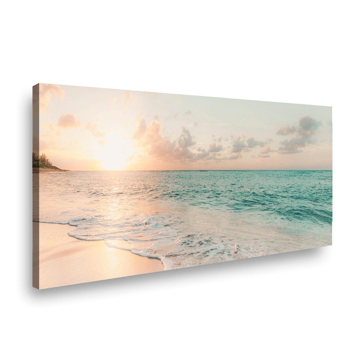 RETELA - Canvas XL 135x80 cm Modelo 90 - Multicolor - 135x80 cm