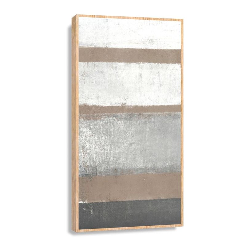 RETELA - Canvas XL 135x80 cm Modelo 50 - Multicolor - Enmarcado