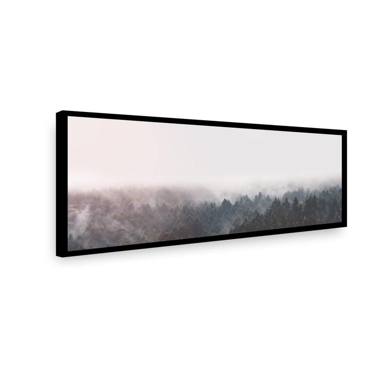 RETELA - Canvas Canada - Multicolor - Enmarcado