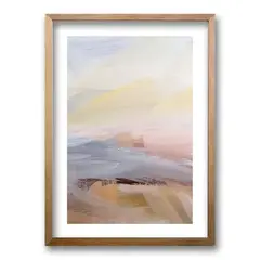 RETELA - Cuadro Centenar - Cafe - 70x50 cm