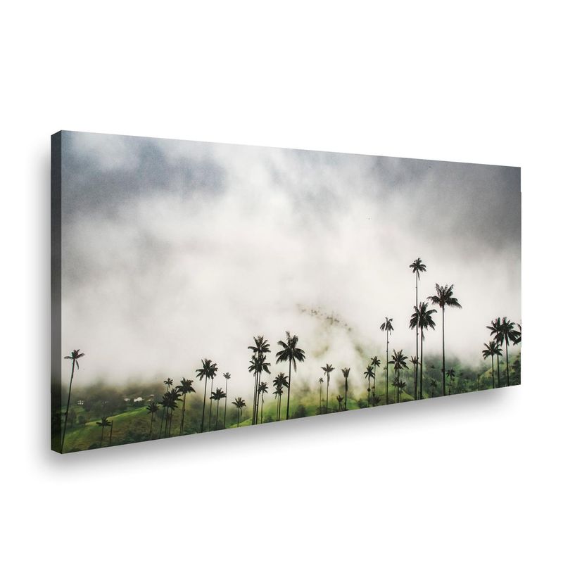 RETELA - Canvas XL 135x80 cm Modelo 88 - Multicolor - 135x80 cm