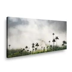 RETELA - Canvas XL 135x80 cm Modelo 88 - Multicolor - 135x80 cm