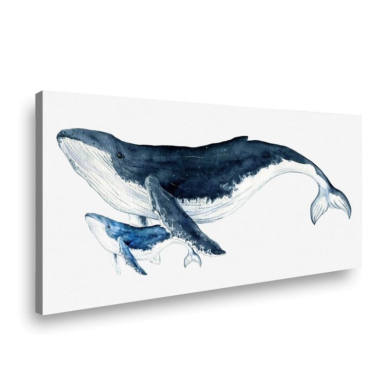 RETELA - Canvas XL 135x80 cm Modelo 85 - Multicolor - 135x80 cm