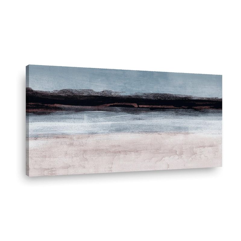 RETELA - Canvas XL 135x80 cm Modelo 45 - Multicolor - 135x80 cm