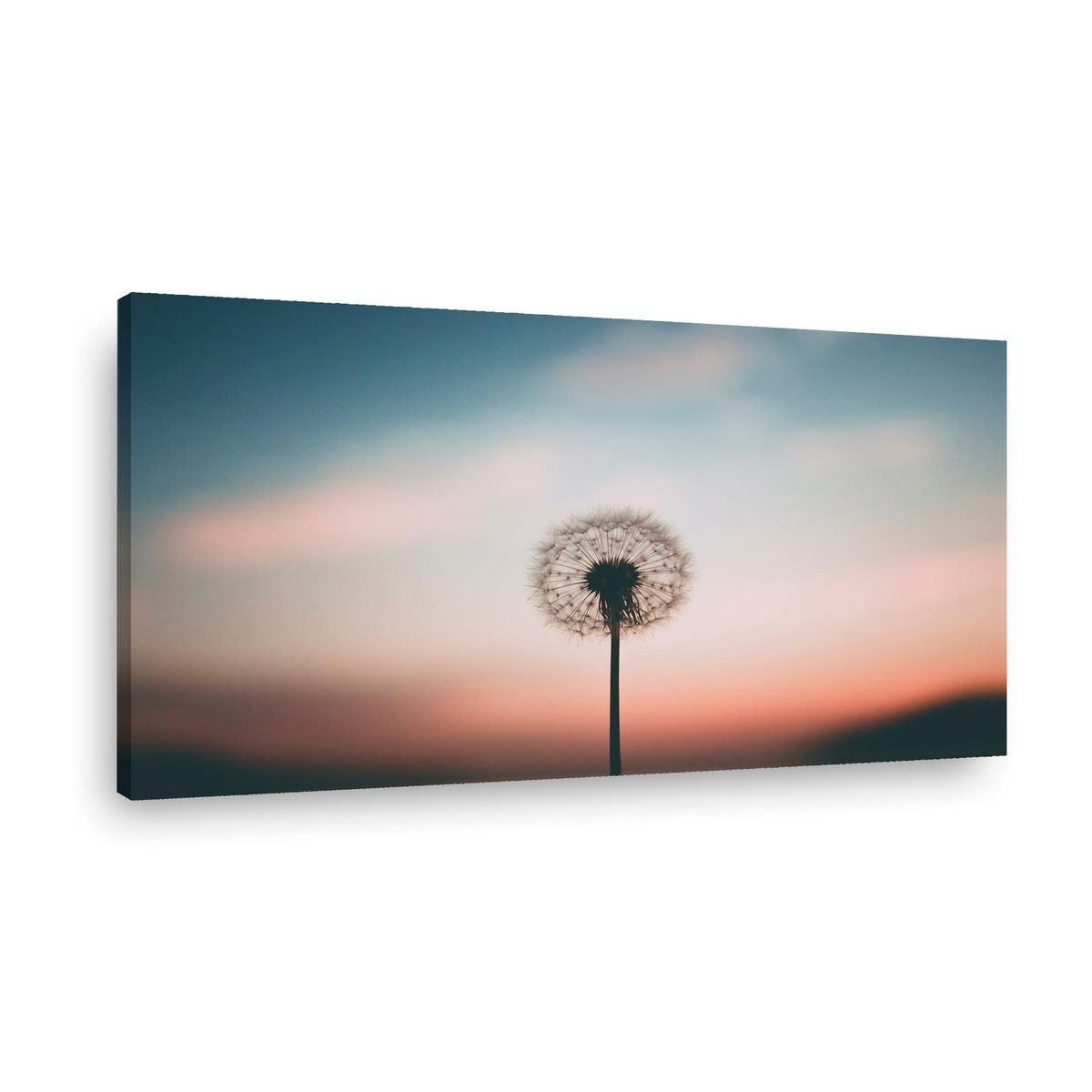 RETELA - Canvas XL 135x80 cm Modelo 40 - Multicolor - 135x80 cm