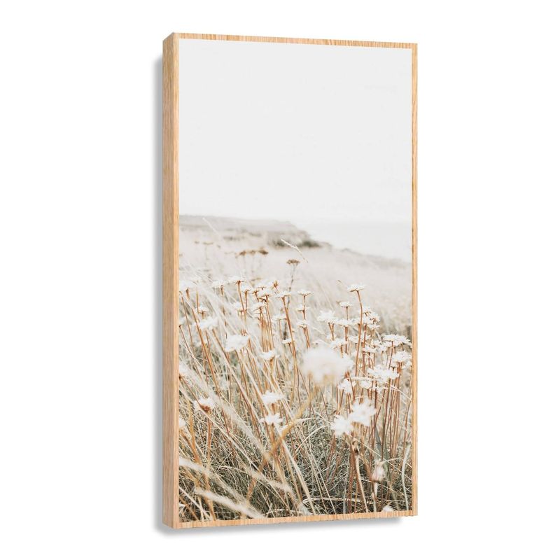 RETELA - Canvas XL 135x80 cm Modelo 105 - Multicolor - Enmarcado