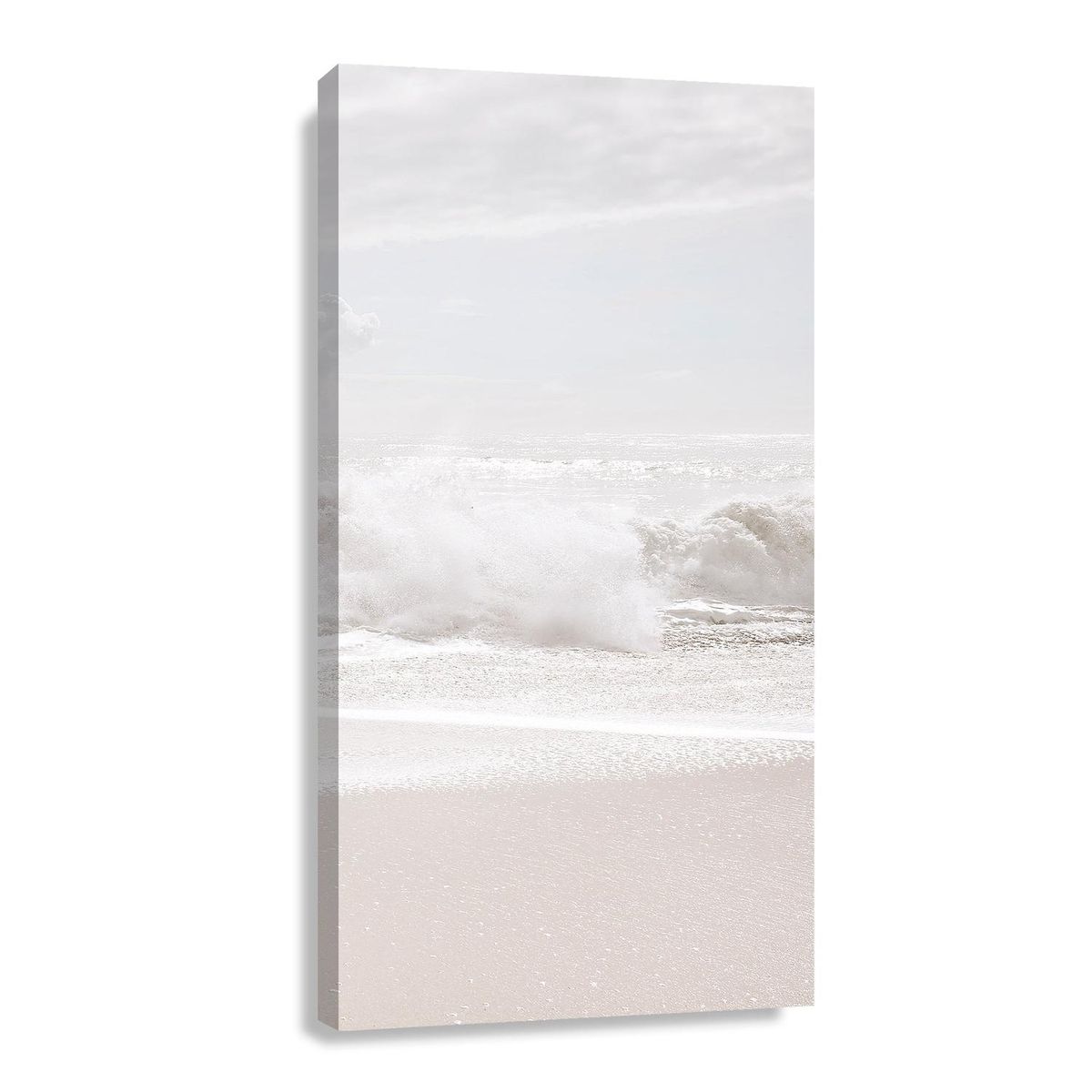 RETELA - Canvas XL 135x80 cm Modelo 116 - Multicolor - 135x80 cm