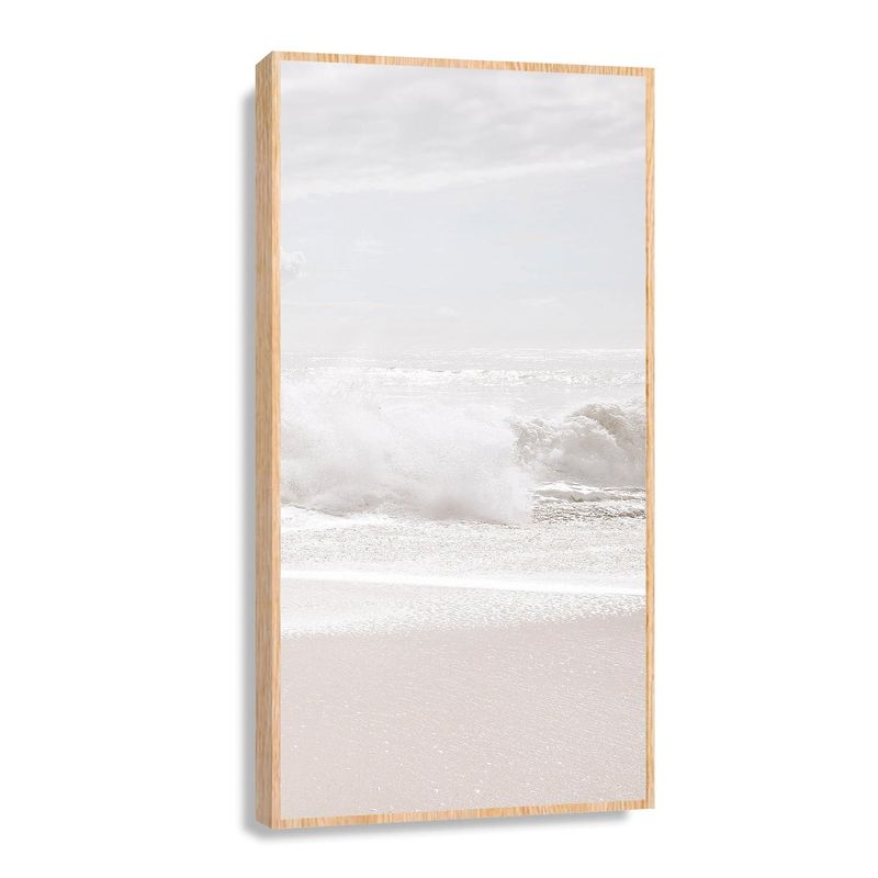RETELA - Canvas XL 135x80 cm Modelo 116 - Multicolor - Enmarcado