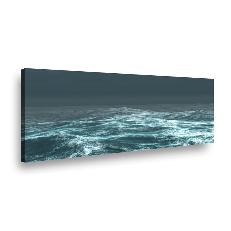 RETELA - Canvas Pacific - Multicolor - 90x45 cm