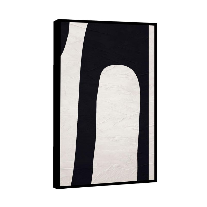 RETELA - Canvas XL 135x80 cm Modelo 21 - Multicolor - Enmarcado