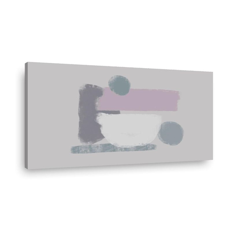 RETELA - Canvas XL 135x80 cm Modelo 48 - Multicolor - 135x80 cm