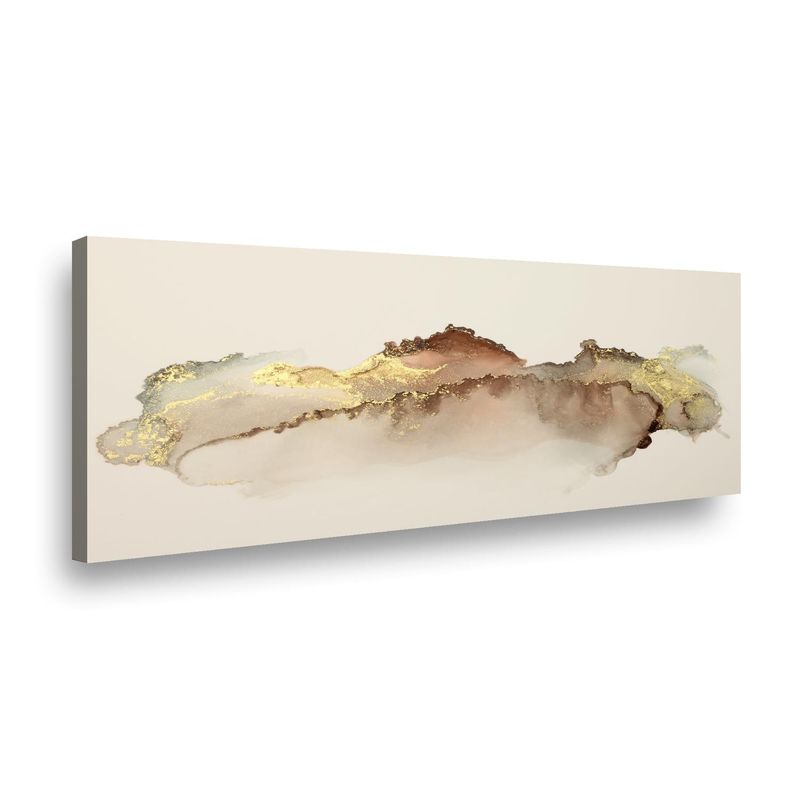 RETELA - Canvas Femelle - Multicolor - 90x45 cm