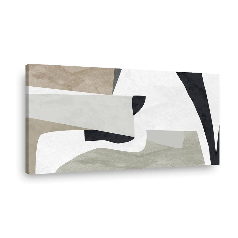 RETELA - Canvas XL 135x80 cm Modelo 18 - Multicolor - 135x80 cm