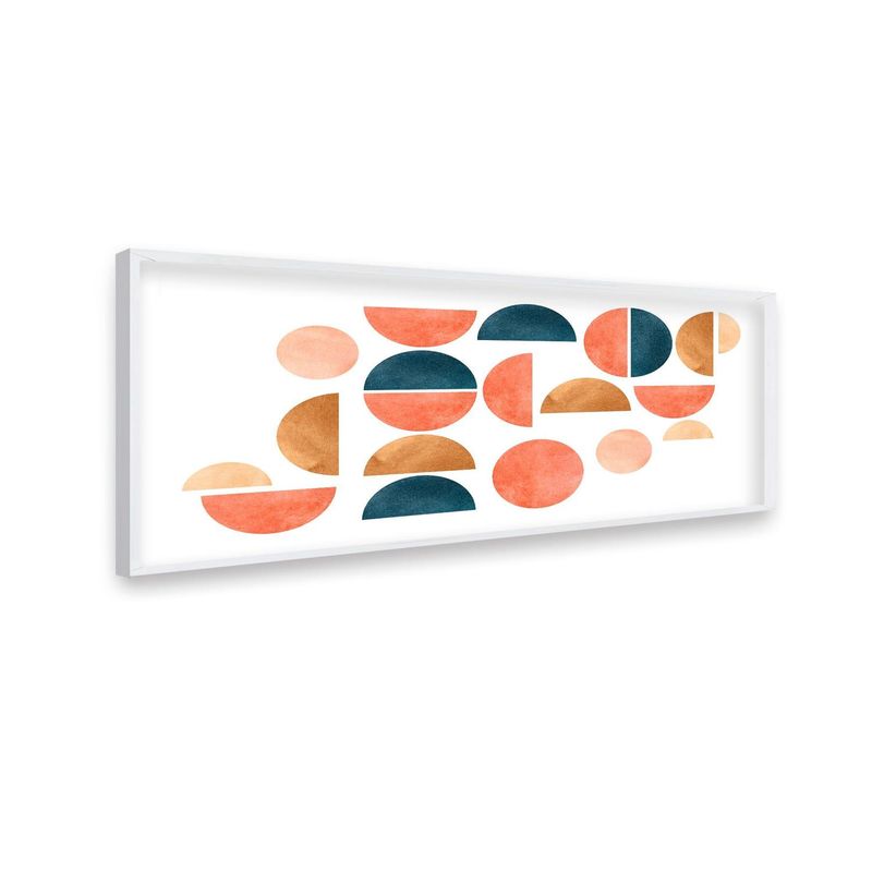RETELA - Canvas Ancar - Multicolor - 90x45 cm