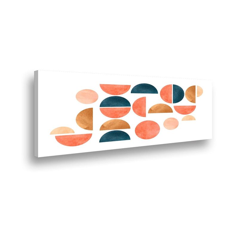 RETELA - Canvas Ancar - Multicolor - 90x45 cm