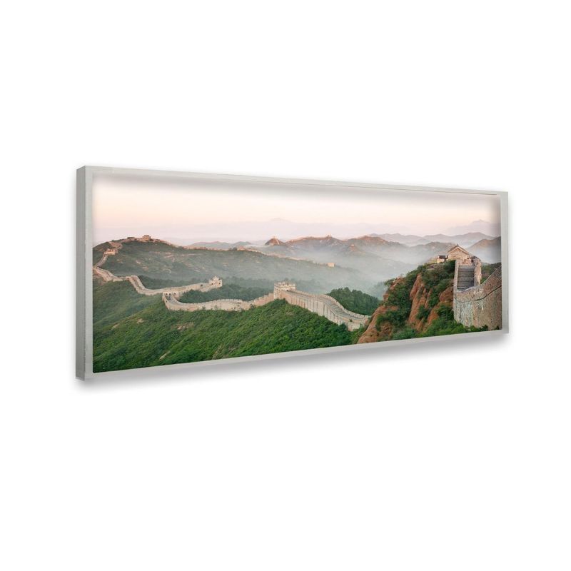 RETELA - Canvas Muralla - Multicolor - 90x45 cm