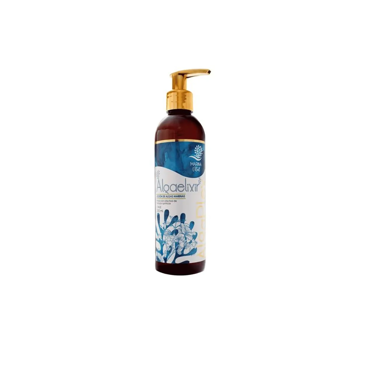 MARINA VITAL - Marina Vital Algaelixir Algaplex 250 ml.-